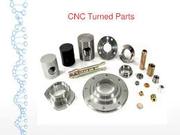 Stainless Steel Threaded Parts