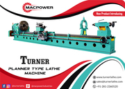 Planner Lathe Machine | Planner Type Lathe Machine Manufacturer