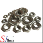 Applications of nut bolt in Industries