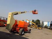 Boom Lift Rental in Chennai – ABC Infra Equipment Pvt. Ltd.