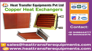 Heat Exchanger Haryana Heat Transfer Equipments