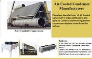 Air cooled condenser