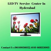 Samsung TV Service Center in Hyderabad