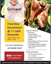 Grillland BBQ Franchise 