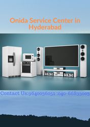 Onida Service Center in Hyderabad