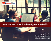 What is the Importance of Perfect internal communication agency delhi