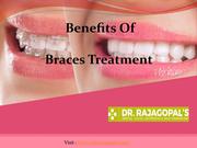 Braces Treatment in Gurgaon