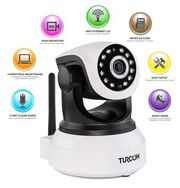 360 Auto-Rotating Wireless CCTV  