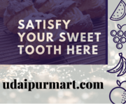 Best Sweet Shops in Udaipur