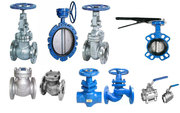 Authorised Dealers of Valves in Surat