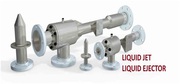 Industrial Liquid Jet Ejectors Manufactures in India