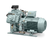 LT KE WATER-COOLED PISTON COMPRESSORS