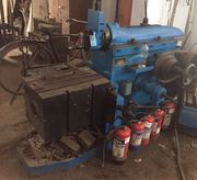 USED HYDRAULIC PRESS 100 TONS,  SHAPER MACHINE