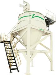 M Sand Washing Machine 