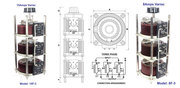 Three Phase Open Floor Mounting Type,  Manufacturer,  Mumbai,  India