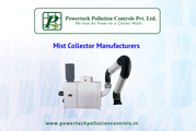 mist collector manufacturers