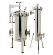 Multi Bag Filter Housing Manufacturer and Supplier in Mumbai,  India