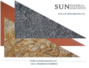 Granite Exporter in India Sun Marble & Granites