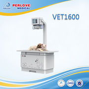 radiology vet x ray machine VET1600