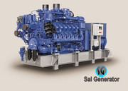 USED GENERATOR SALE - 5 KVA to 2400 KVS Skoda-Hyundai-Sudhir-Kirloskar