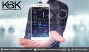 Mobile Application Development Companies in Hyderabad | KBK Business