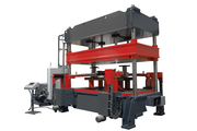 Benefits of Hydraulic Hot Press Machine