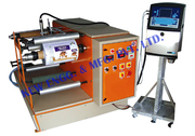 Winding Rewinding Machine,  Textile Machinery Manufacturer