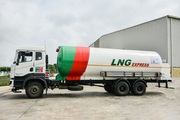 LNG Transportation Solution Semi Trailer | Transport Trailer