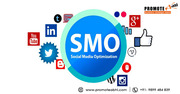 SMO Services in Delhi,  Best Social Media Marketing company in India