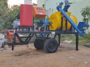 CLC FOAM CONCRETE BLOCK MAKING MACHINE