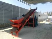 FOAM CONCRETE MAKING MACHINE