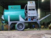 CLC FOAM CONCRETE BRICK MAKING MACHINE