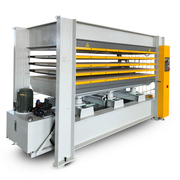 What is Hot Press Machine?