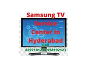 Samsung TV Reparing Service Center  in Hyderabad