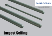 Saint Gobain Silicon Carbide Tubes/ Thermocouple Tubes