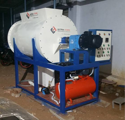 CLC FOAM BLOCK MAKING MACHINE STAND TYPE