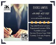 Divorce lawyers in Kolkata Advocate Shilpi Das & AK Legal Advisors