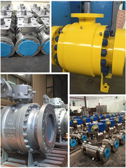 Manufacturer of Industrial valves