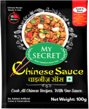 Chinese Sauce