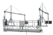 Suspended Rope Platform : Smit Corporations