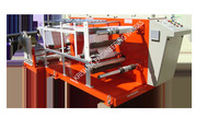 Winding Rewinding Slitting Machine with Two-Stage Slitting,  Winder Mac