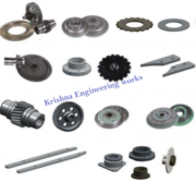 Gear Box Spare Parts for Stenter Machine