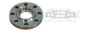 Stainless Steel Carbon Steel Socket Weld Flanges Supplier,  Dealer,  Man