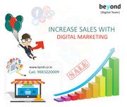 Beyond Technologies | Digital marketing company in Andhra Pradesh