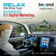 Beyond Technologies | Best digital Marketing company in Andhra Pradesh