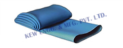 Screen Exposing Tube | Rubber Tube Roller