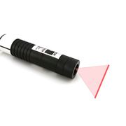 100mW 650nm Non Gaussian Red Line Laser Module