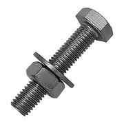 Monel Bolts Manufacturers