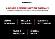 Content Marketing Company Ahmedabad-Brand Aid