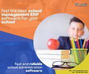 SCHOOL MANAGEMENT ERP SOFTWARE